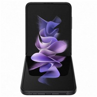 Смартфон Samsung Galaxy Z Flip3 8/128 ГБ RU, черный